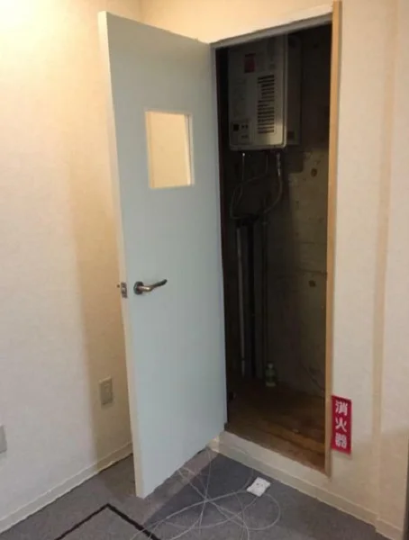 市ケ谷の事務所仕様店舗物件のその他