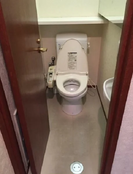 市ケ谷の事務所仕様店舗物件のその他