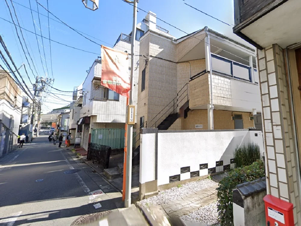 貸店舗(スケルトン)の周辺