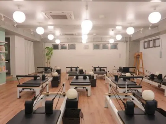 下北沢の居抜き店舗の内装