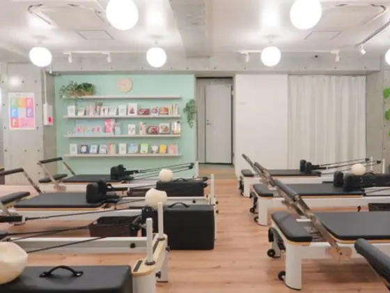 下北沢の居抜き店舗の内装