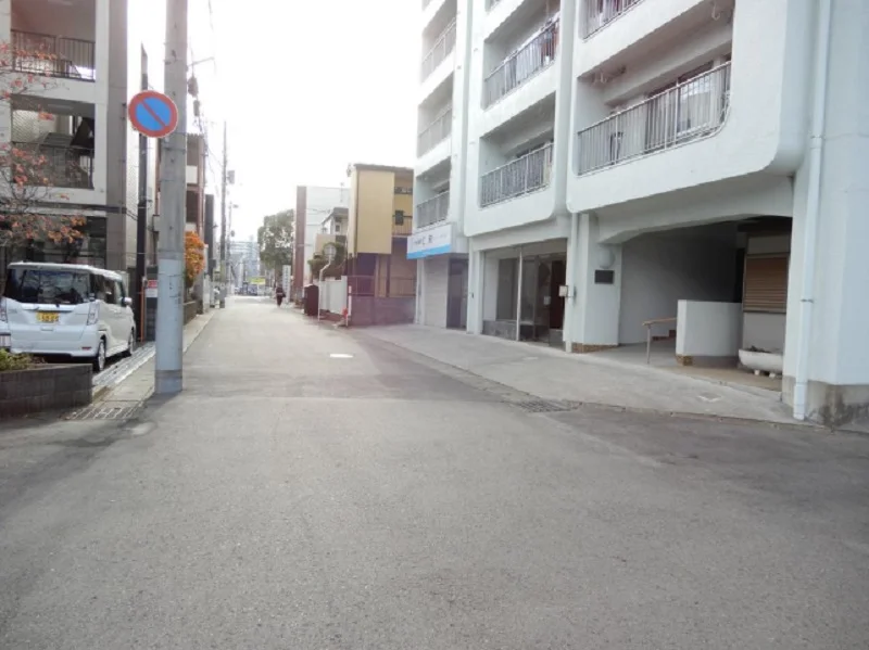 貸店舗(スケルトン)の周辺