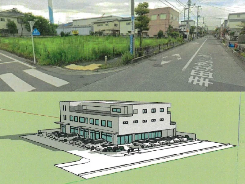 亀有のスケルトン物件のその他