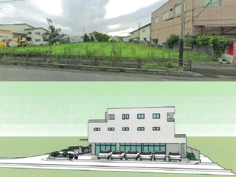 貸店舗(スケルトン)のその他