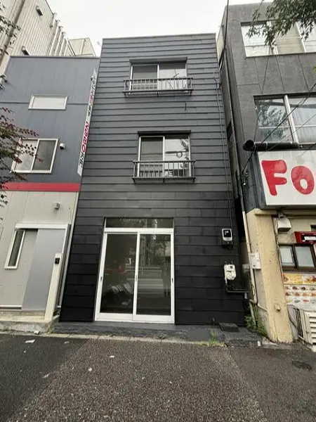 荻窪の事務所仕様物件の外観