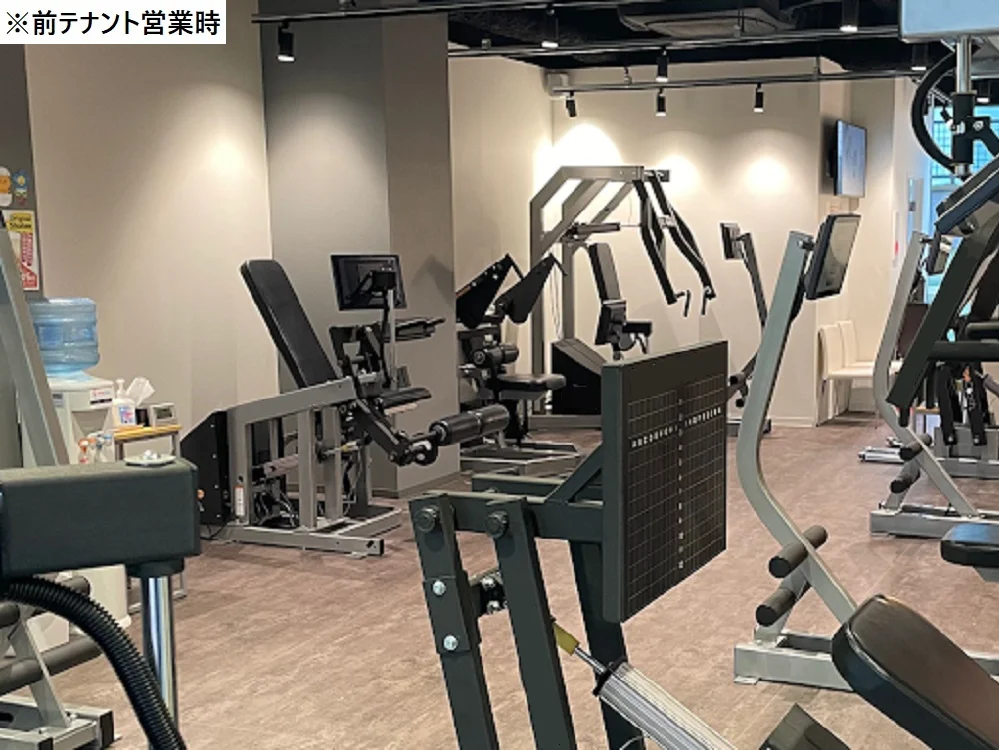 その他の居抜き物件の内装