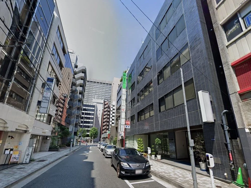 貸店舗(スケルトン)の周辺