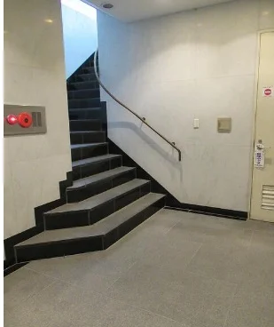 内幸町のスケルトン店舗物件のその他