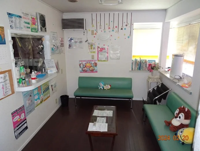 北八王子の歯科居抜きの内装