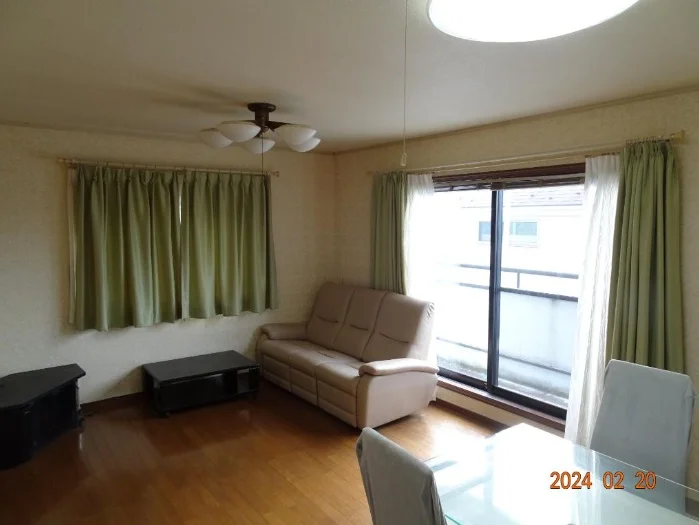 歯科の居抜き物件の内装