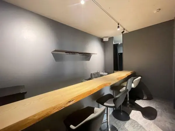 元町・中華街の居抜き店舗の内装