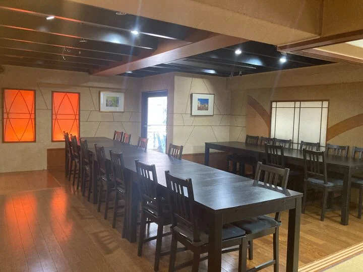 浅草の居抜き店舗の内装