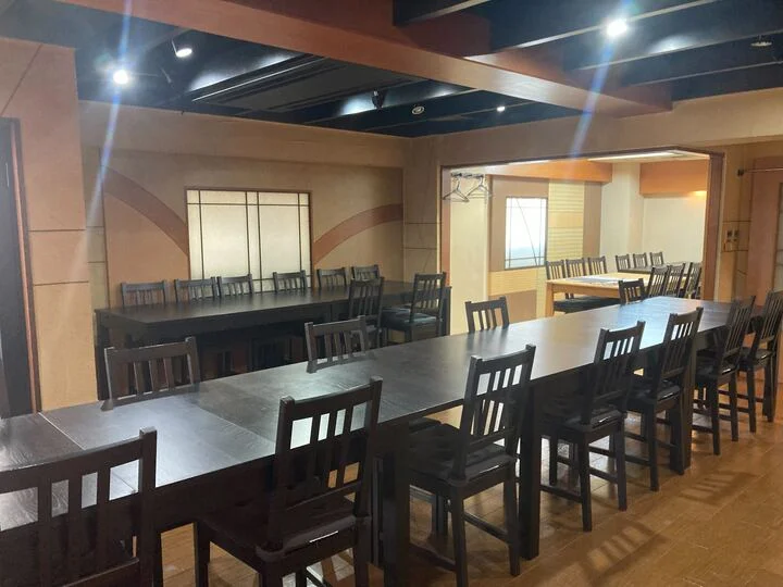 居酒屋の居抜き物件の内装