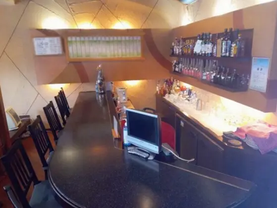 居酒屋の居抜き物件の内装