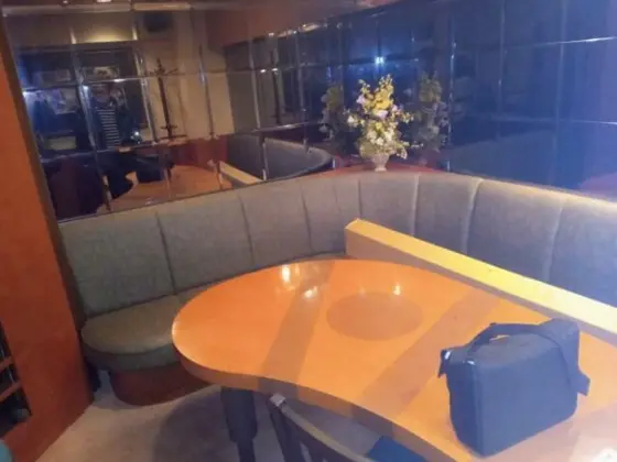 浅草の居酒屋居抜きの内装