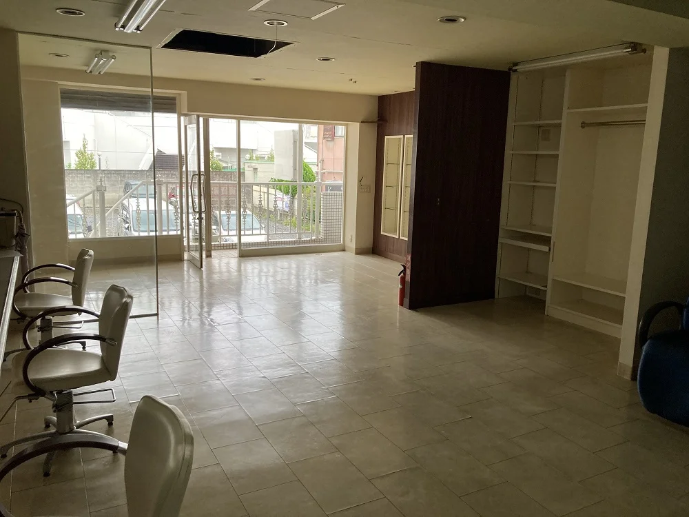 上福岡の美容室・理容室居抜きのその他