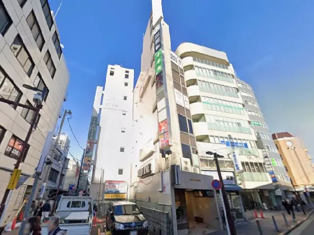 吉祥寺のスケルトン物件の外観