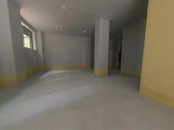 八丁堀のスケルトン物件の内装