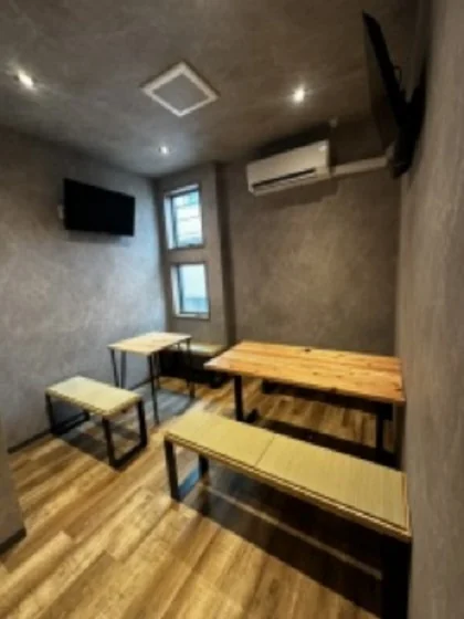 新中野の居抜き店舗の内装