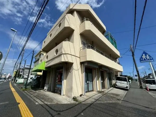 湘南台のテイクアウト居抜きの外観