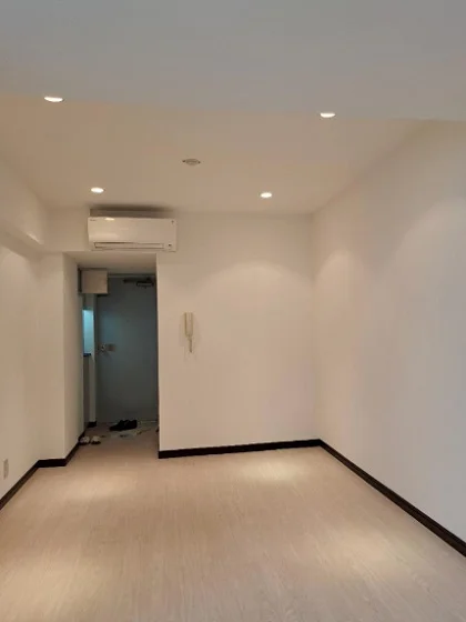 貸店舗(事務所仕様)の内装