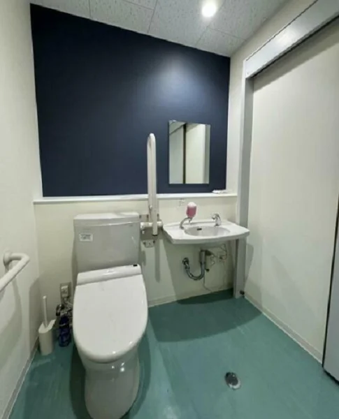 武蔵新田の事務所仕様店舗物件のその他