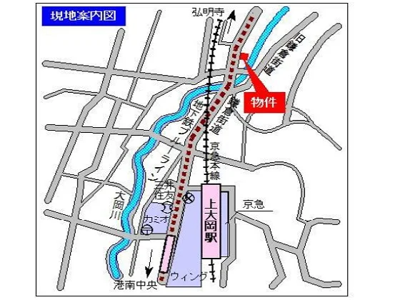 貸店舗(スケルトン)の周辺