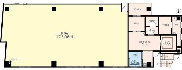 貸店舗(スケルトン)のその他