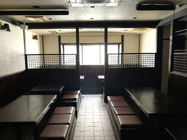 南林間の居酒屋居抜きの外観