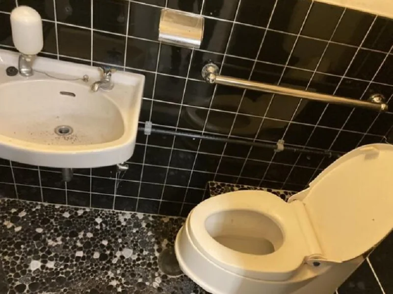 金町のスケルトン店舗物件のその他