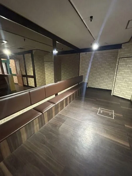 ビストロ・洋食の居抜き物件の内装