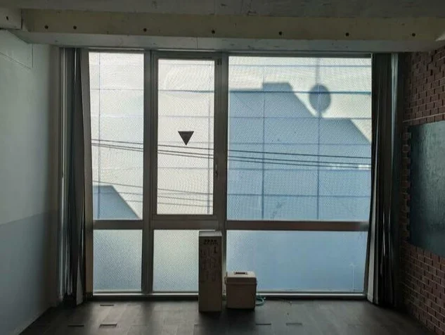 貸店舗(事務所仕様)の内装