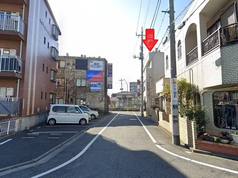 小作のスナック・パブ居抜きの周辺