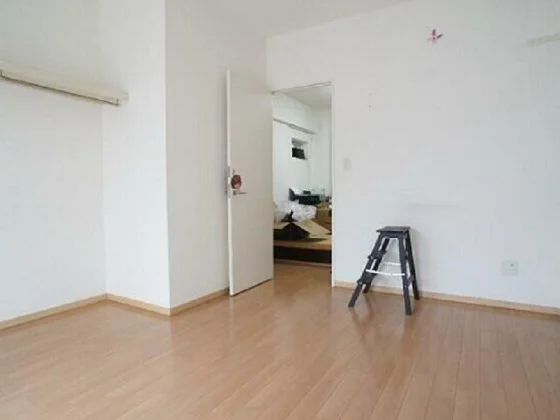 田園調布の事務所仕様店舗物件の内装