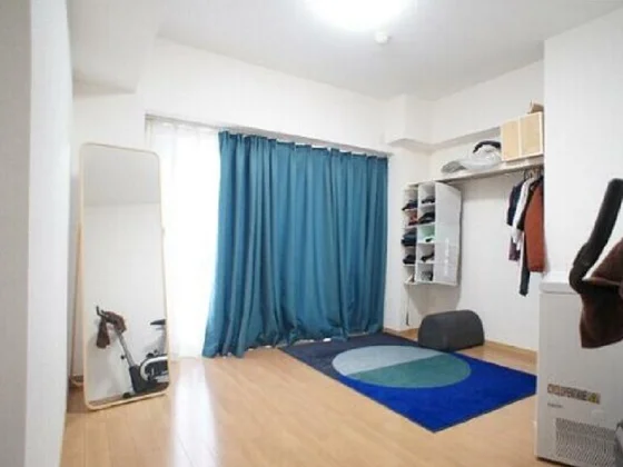 貸店舗(事務所仕様)の内装