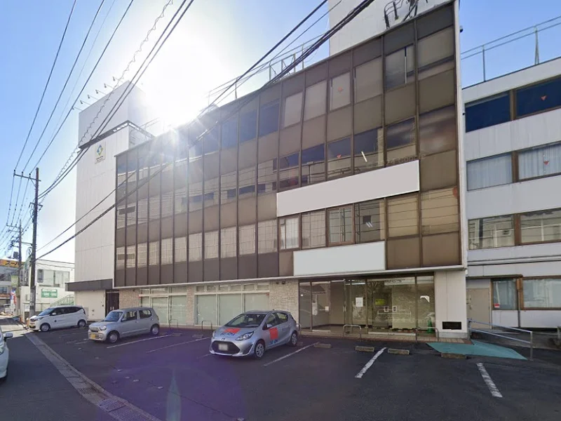 久喜のスケルトン物件の外観