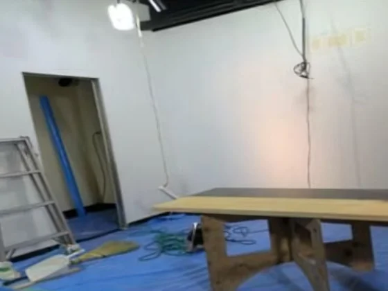 関内のスナック・パブ居抜きの内装