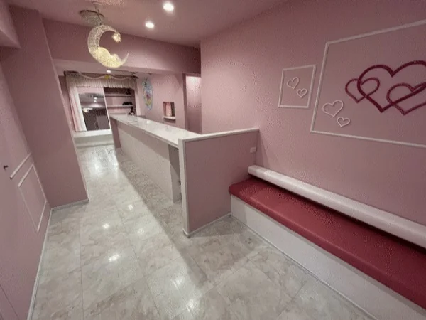 渋谷のカフェ・喫茶店居抜きの内装