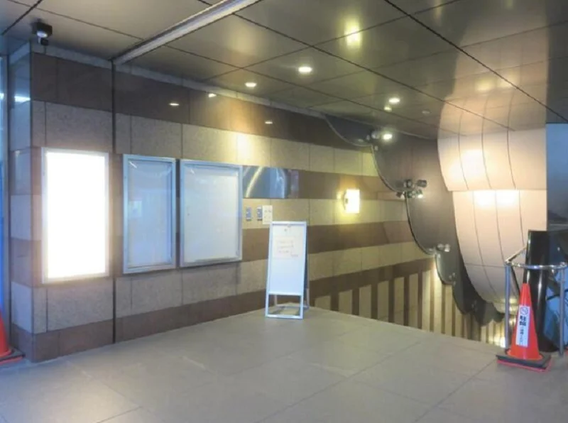 新横浜のスケルトン店舗物件のその他