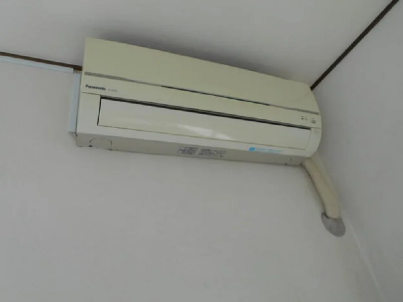 五反野の事務所仕様物件の内装