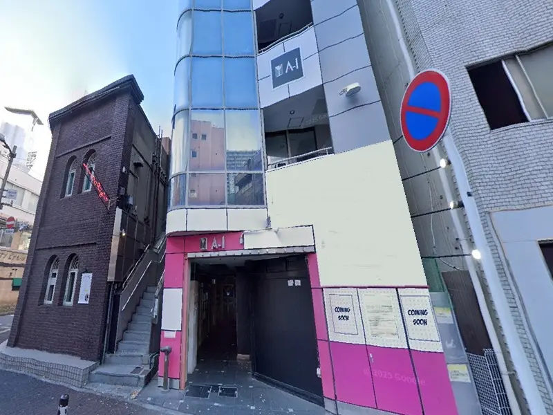 千葉中央のリース物件の外観