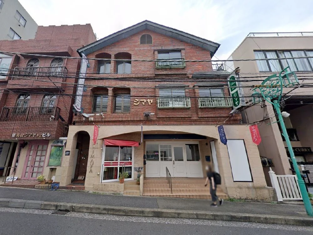 能見台のスケルトン物件の外観