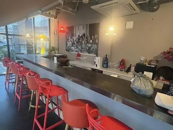 BAR・ショットバーの居抜き物件の内装