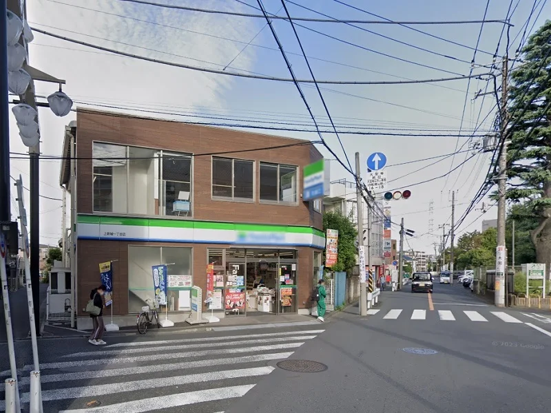 貸店舗(スケルトン)の外観