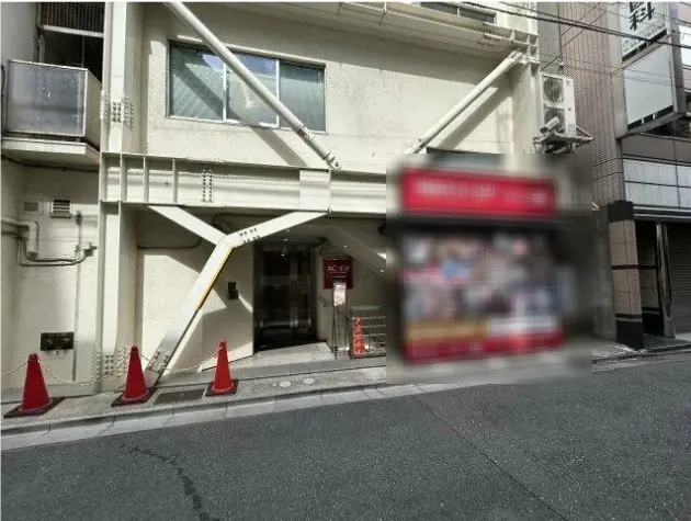 その他の居抜き物件の外観