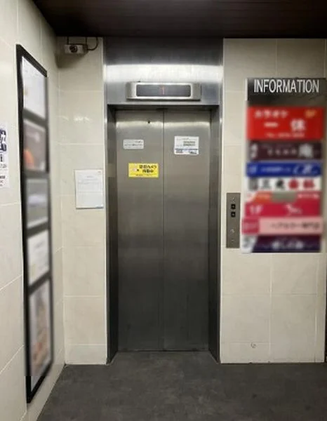 町屋のスケルトン店舗物件のその他