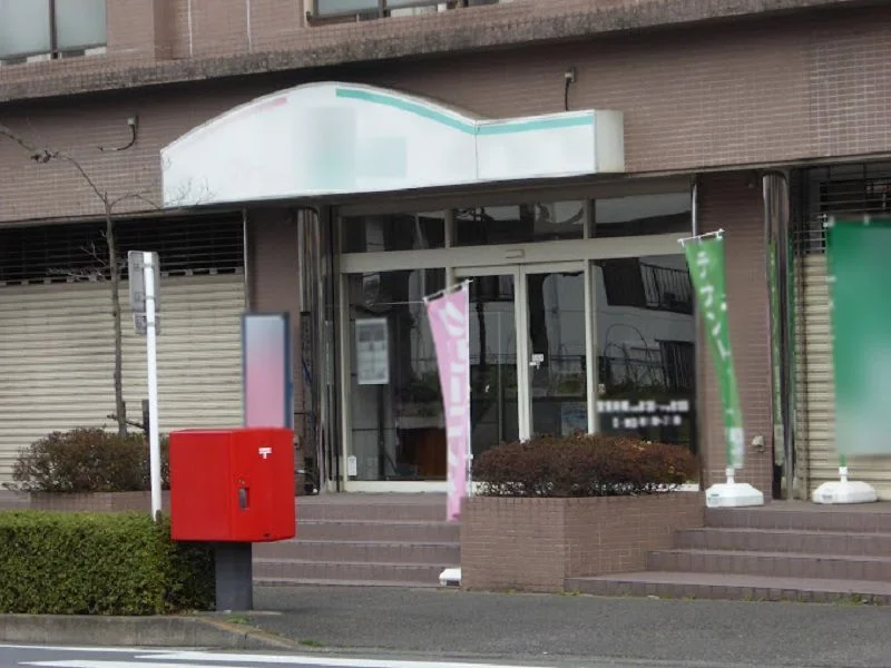 京王永山のスケルトン物件の外観