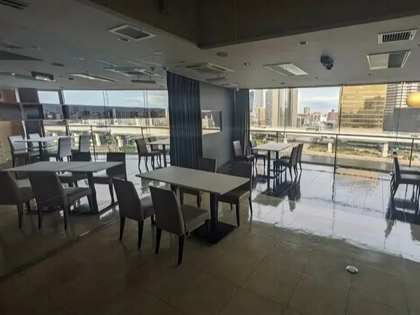 浅草の居抜き店舗の内装