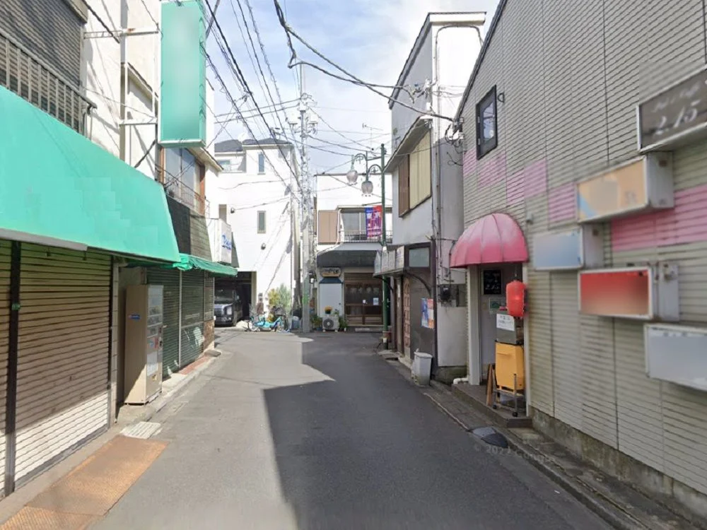 スナック・パブの居抜き物件の周辺