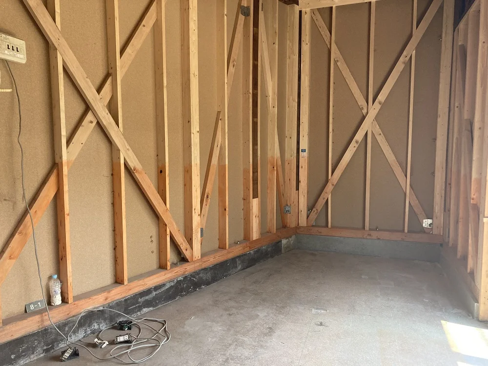 武蔵小金井のスケルトン物件のその他